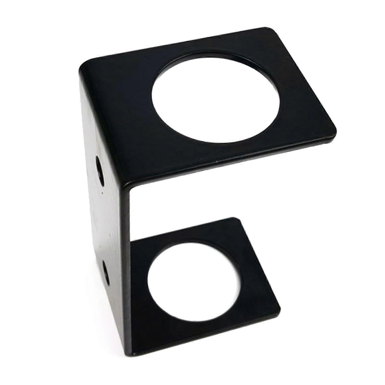 Support mural vertical simple pour barre d'haltères, multicolore