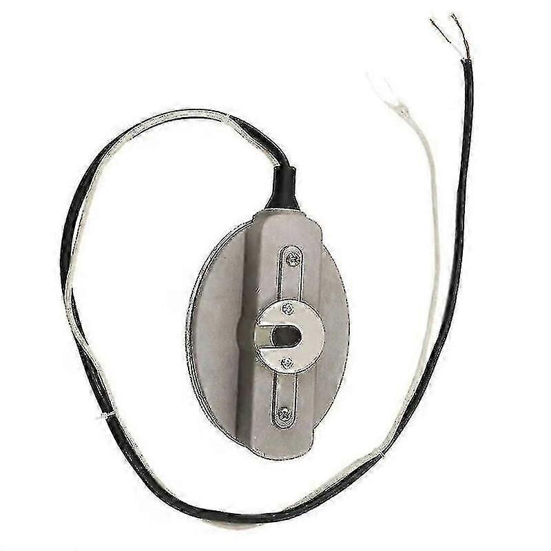 Vulcanizing machine heating plates for tyre repair