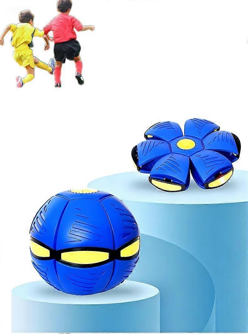 Quality Magic Ball,Magic Bouncing Ball with 6 Light,Children's Bouncing Metaball