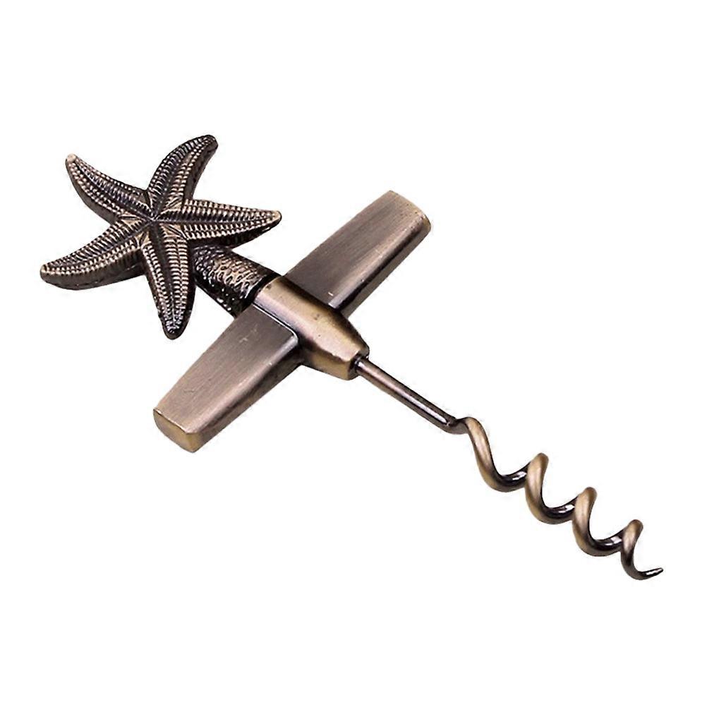Sea Star Kitchen Gadget Bottle Opener for Removing Bottle Caps