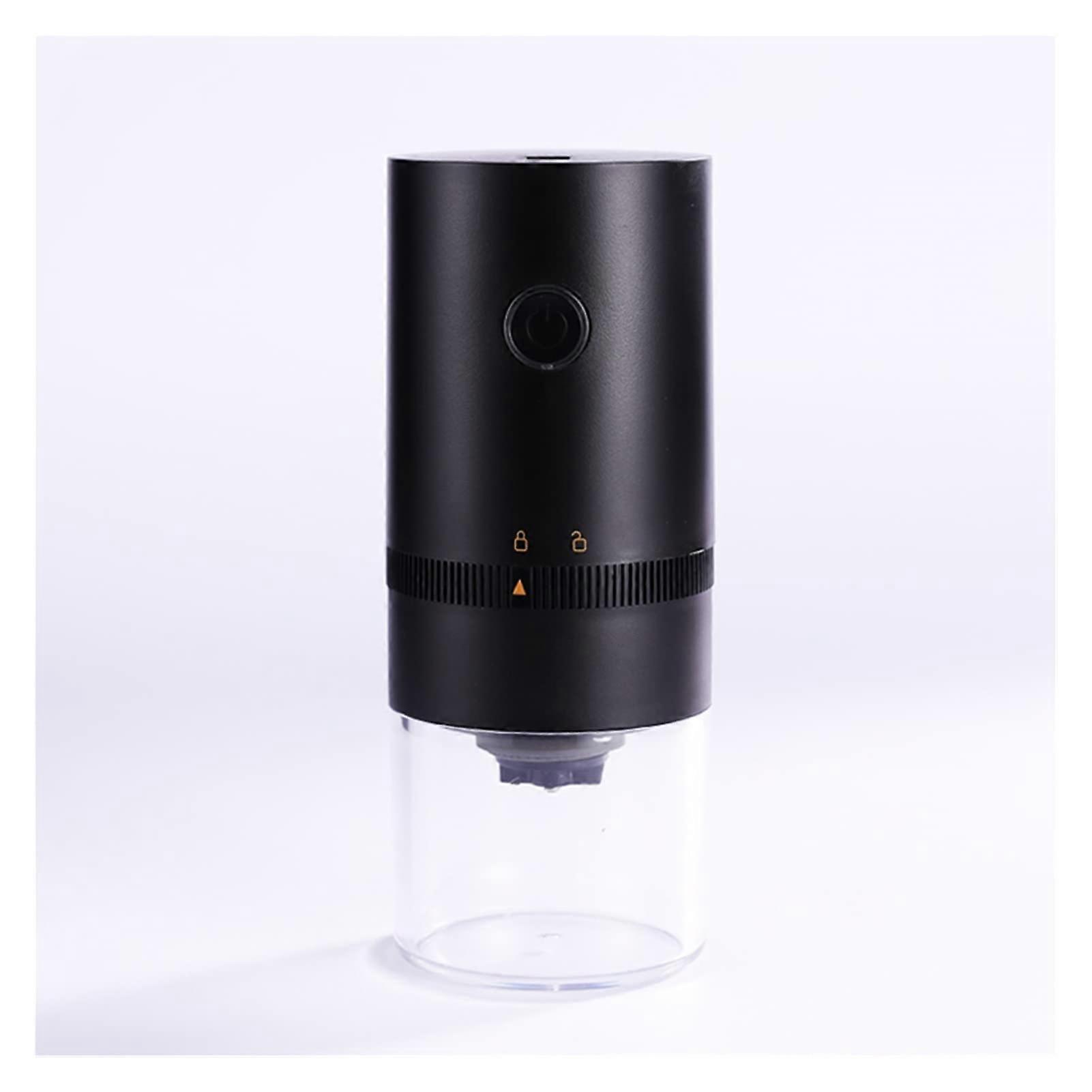 Electric Coffee Grinder with Ceramic Burr, Smart Sensor, Automatic Shut Off for Home and Office