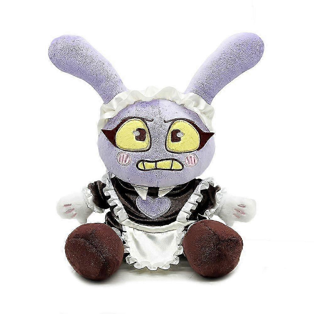 Maid Jax Plushies Der erstaunliche digitale Zirkus Plüschtier Puppe Kindergeschenk 28cm