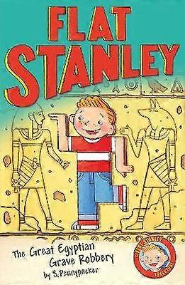 Jeff Brown's Flat Stanley: The Great Egyptian Grave Robbery