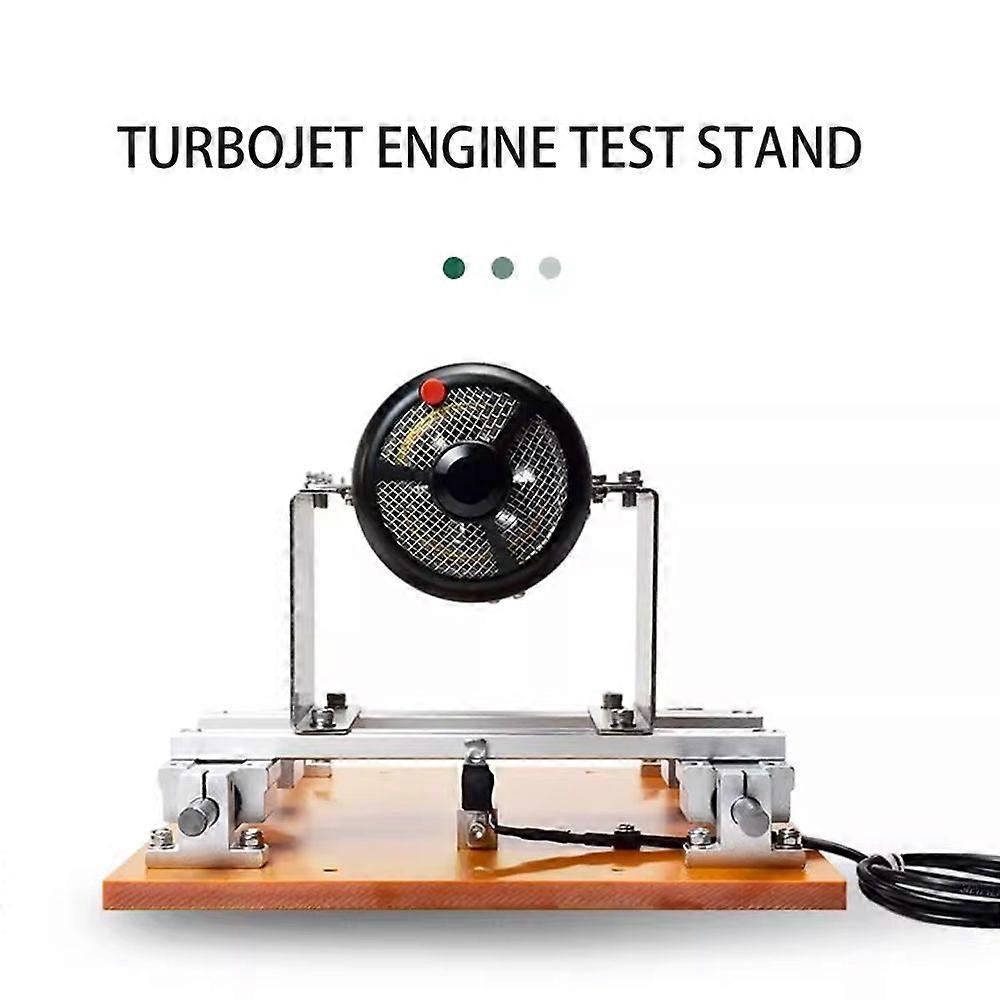 RC Jet engine Turbine Engine or EDF Fan Unit Testing Stand up to 40kg enginebtsH