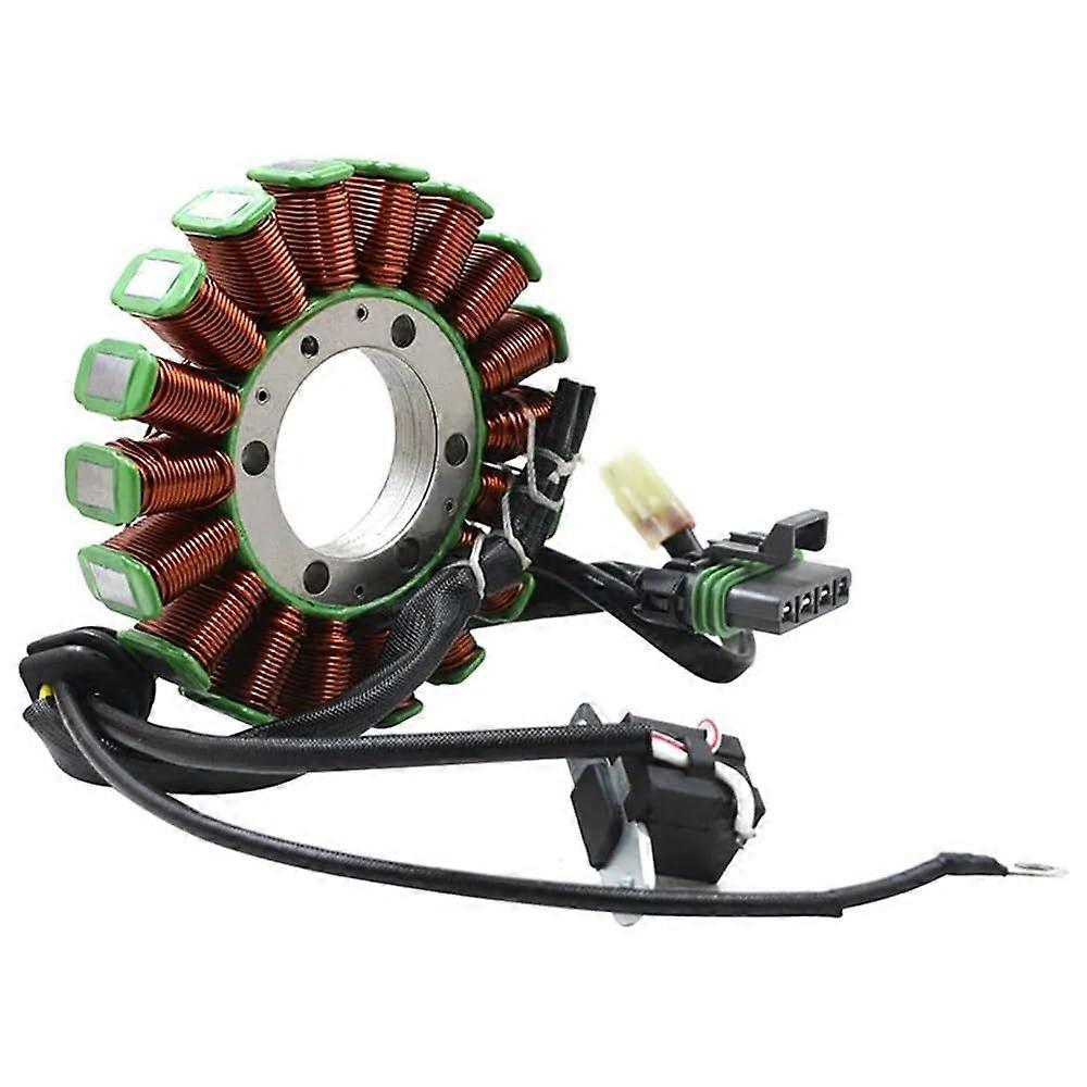 Motorcycle Stator Generator Coil for X2 Models Reliable Power Delivery and Enhanced Engine Response