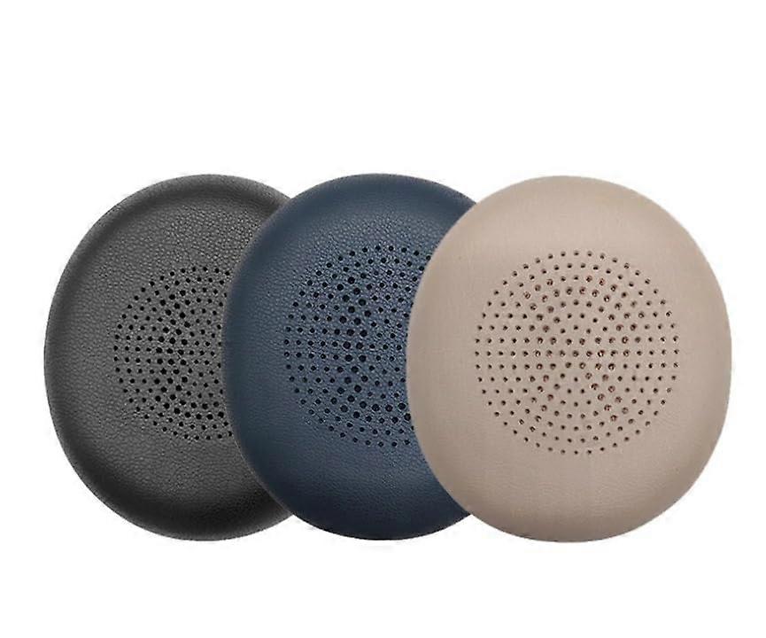 Replacement Ear Pads Memory Foam, Soft Protein Leather, OnEar Ear Pads, Compatible with Evolve2 65 Evolve2 40 Elite 45h