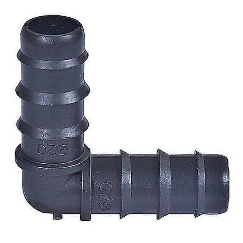 15mm x 13mm Brass Elbow Pipe Connector, LeakProof Right Angle Plumbing Fitting Adapter