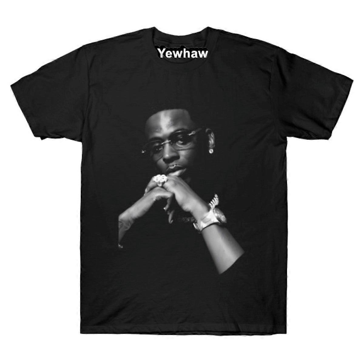 Young Dolph Retro T-shirt