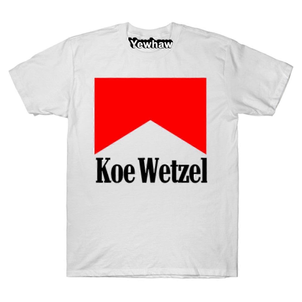 Koe Wetzel Design Vol. 01 T-shirt