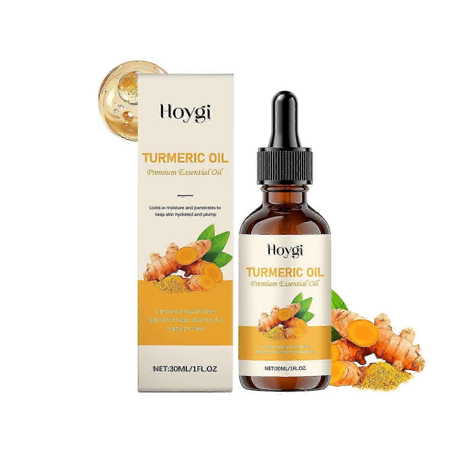 Turmeric Moisturizing Essential Oil
