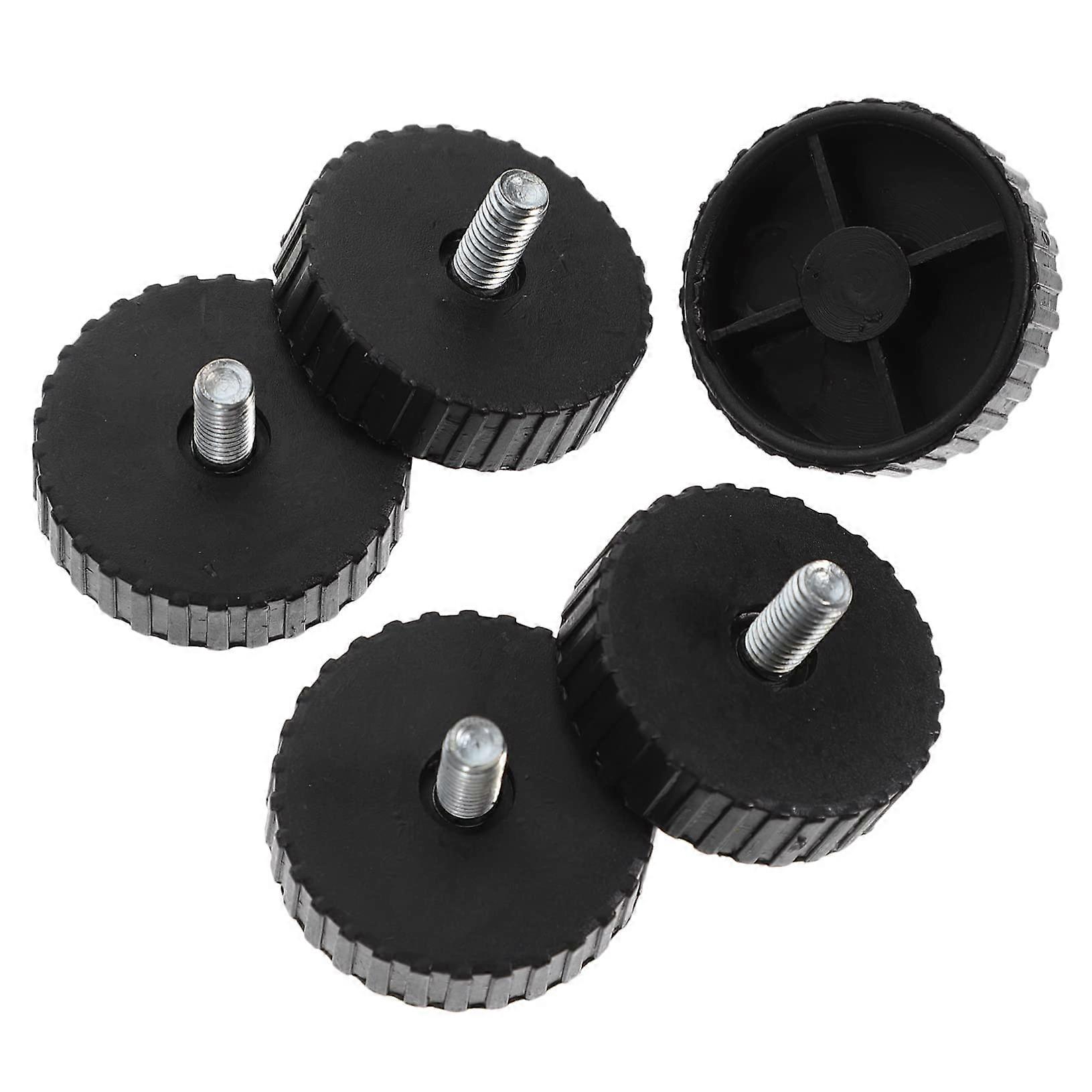 20pcs Adjustable Furniture Leveling Feet Heavy Duty Legs for Tables and Workbenches Noise Reducing