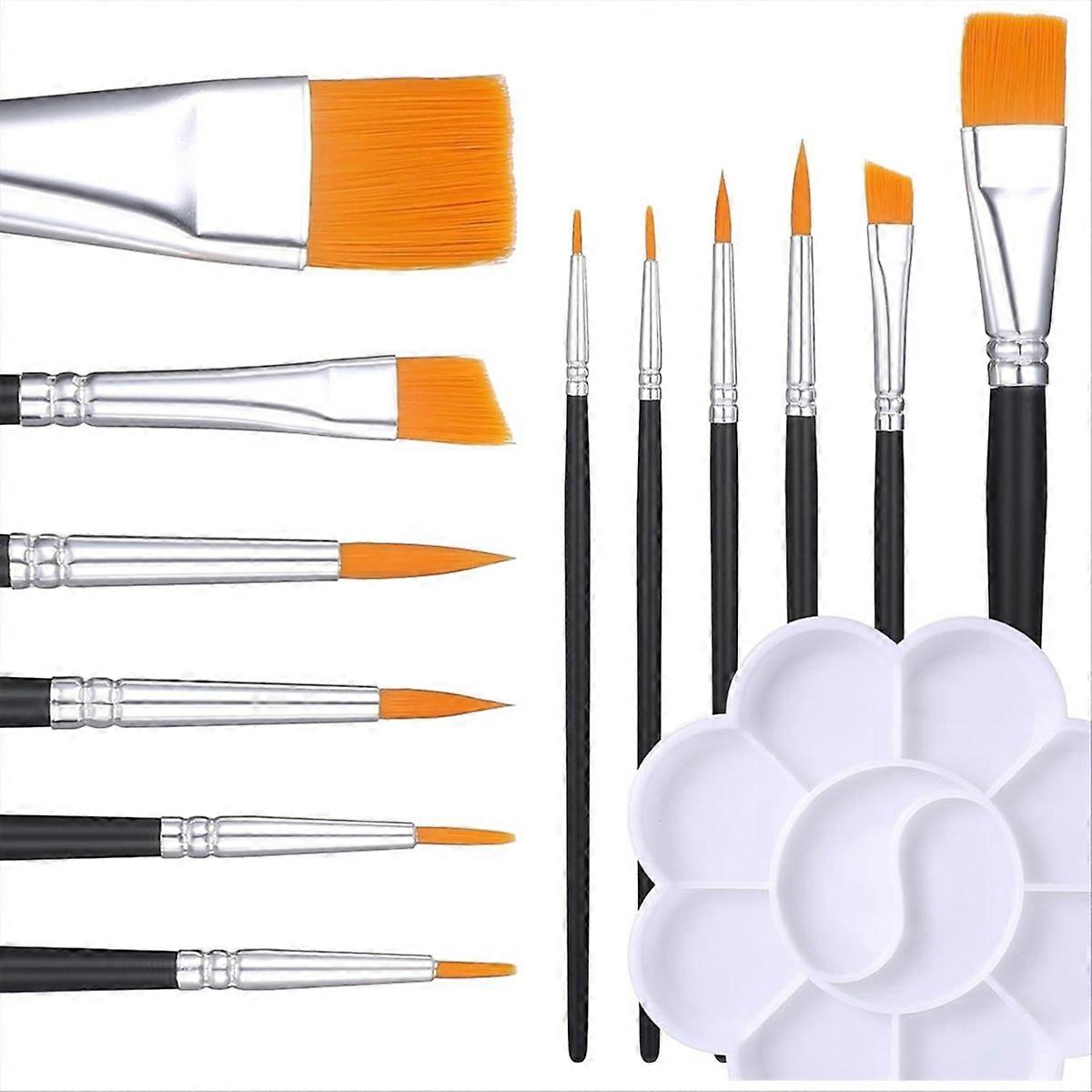 Face Paint Brush Set