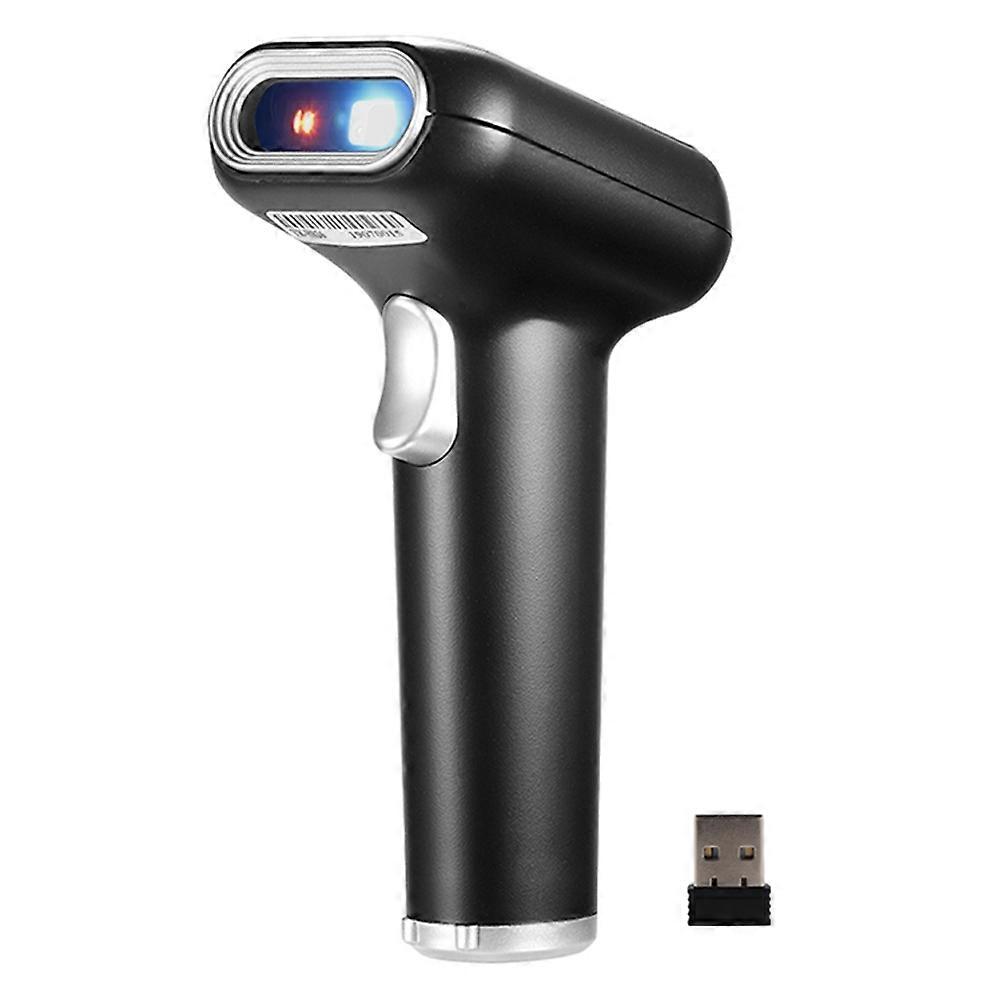 WHS26 2.4G Wireless Barcode Scanner Handheld Bar Code Reader
