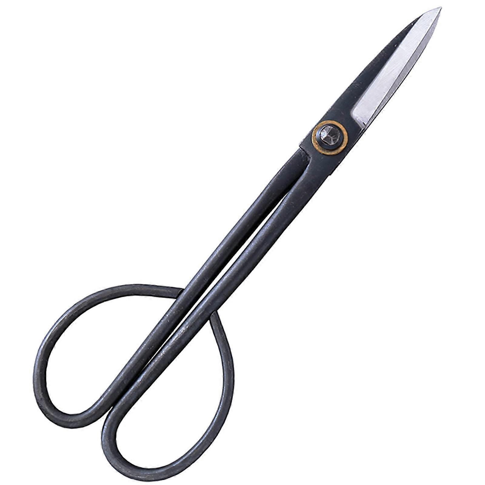 Professional Rose Pruning Shears with Sharp Durable Blade and Ergonomic Grip for Bonsai Trimming