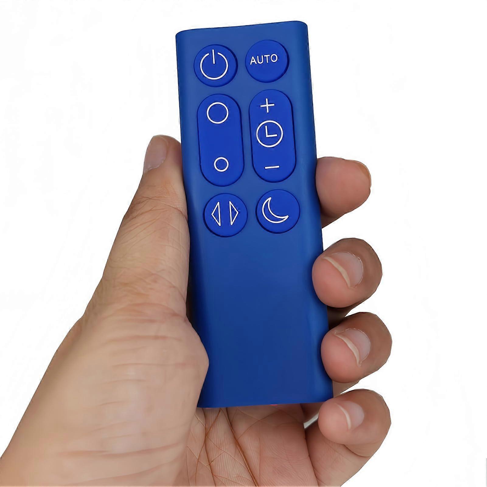 Remote Control 96740001 for Dyson Pure Cool Link Tower and Desk Fan, PreProgrammed Blue