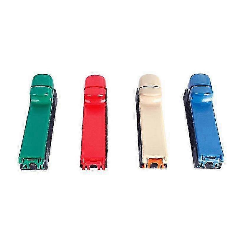 2025 Manual cigarette puller cigarette rolling machine single tube cigarette puller multi-color and multi-style cigarette puller