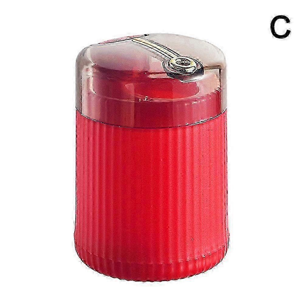 2025 Automatic Press Type Toothpick Box Toothpick Dispenser