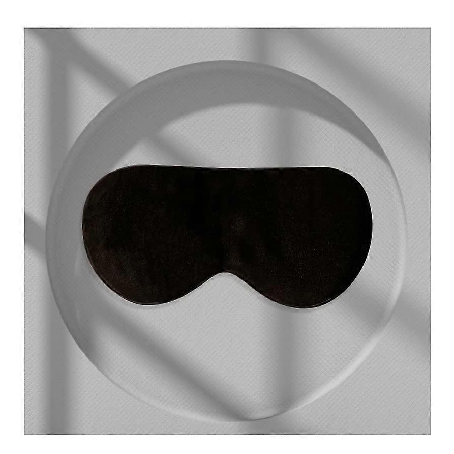 Silk Sleep Mask with Light Blocking Design, Breathable Mulberry Silk, Adjustable Strap, Travel Set