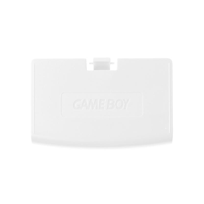 Battery Cover Back Door Lid Replace For Gameboy Advance Gba Console