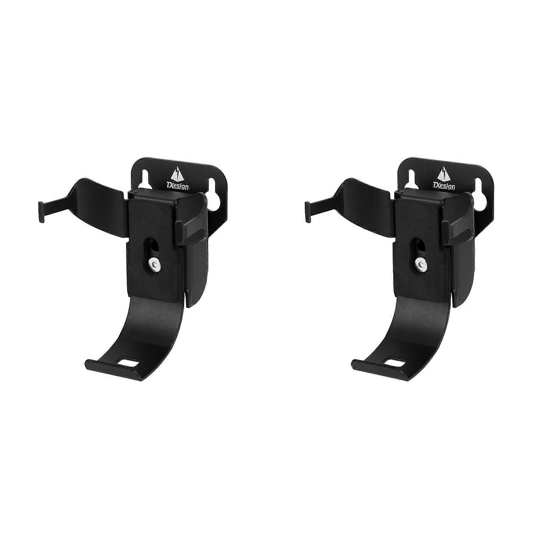 2X TXEsign Wall Speaker Mount for Bose SoundLink Flex/Bose SoundLink Flex 2nd Gen, Wall Mount Ceiling Mount Angle