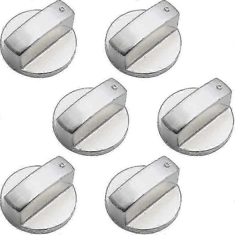metal control knobs for stove oven and cooker