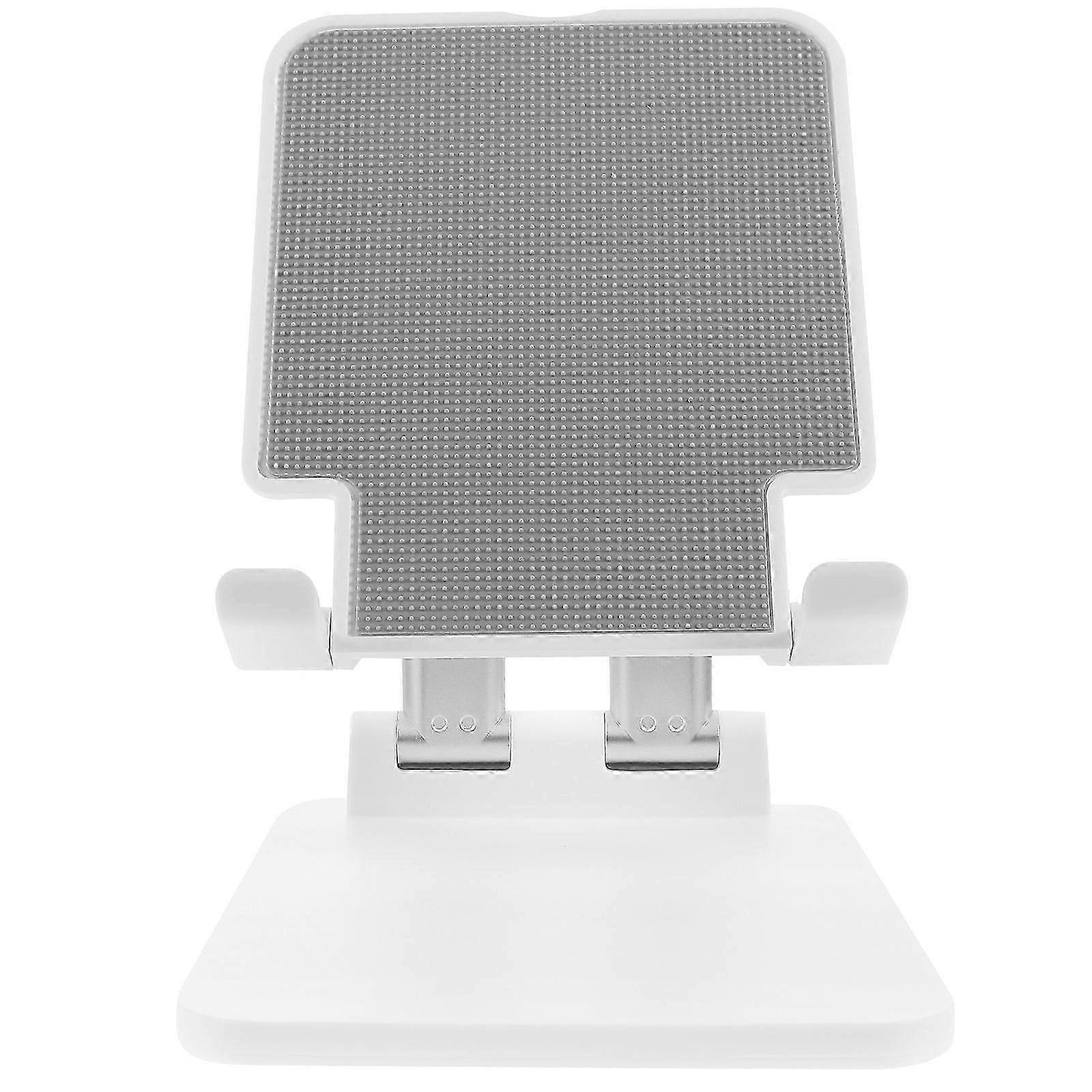 Adjustable Tablet Bracket Metal Folding Tablet Stand for Home 5Pcs Holder