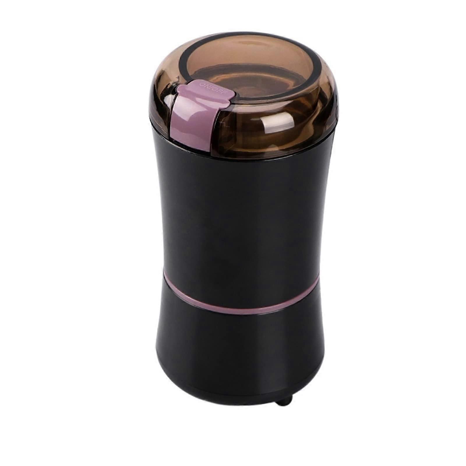 Electric Coffee Grinder and Spice Grinder with Adjustable Burr, Speed MultiPurpose Use