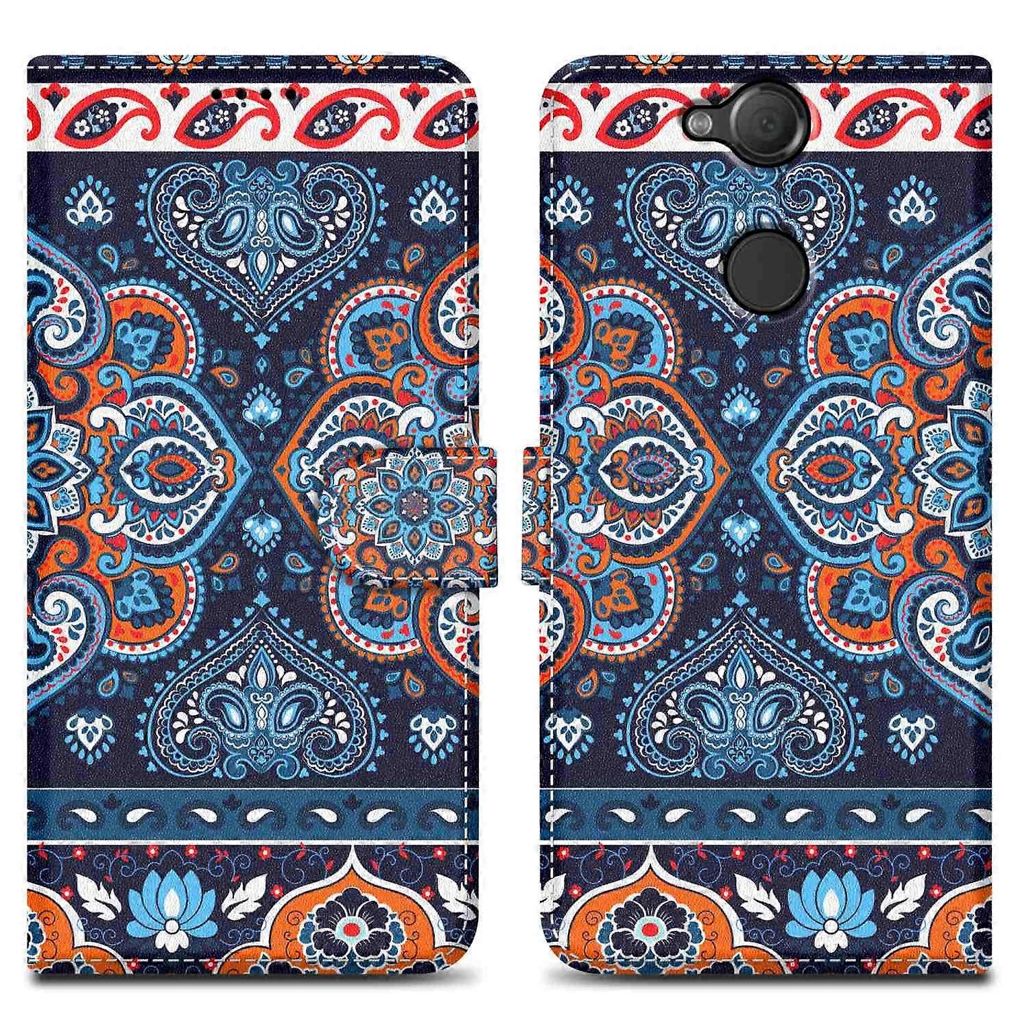 Sony Xperia XA2 Case - with Pattern