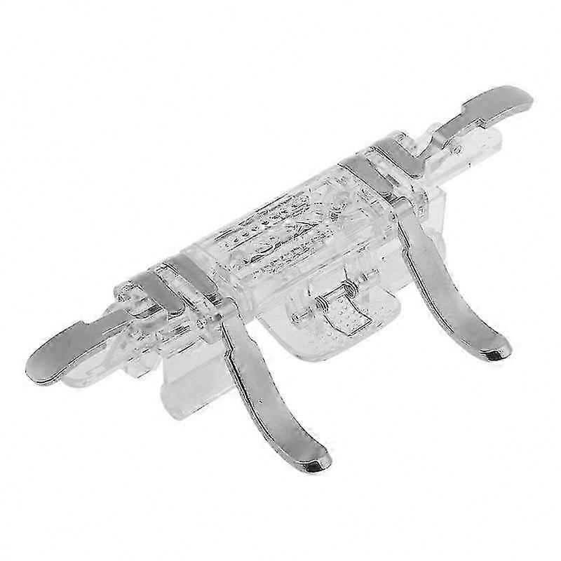 Precision Aim Joysticks for Mobile Gaming Shooters with Sensitive Trigger Controls