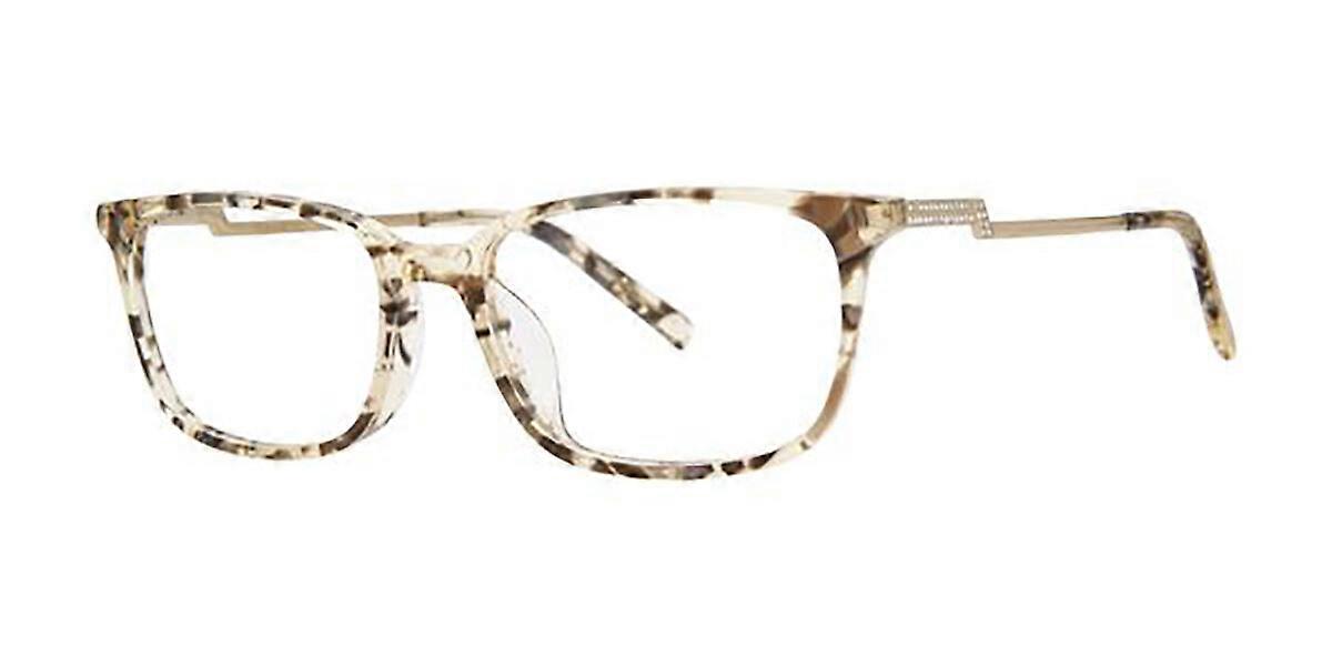Vera Wang VA59 Gold Tortoise Unisex Eyeglasses