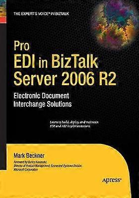 EDI professionnel dans BizTalk Server 2006 R2