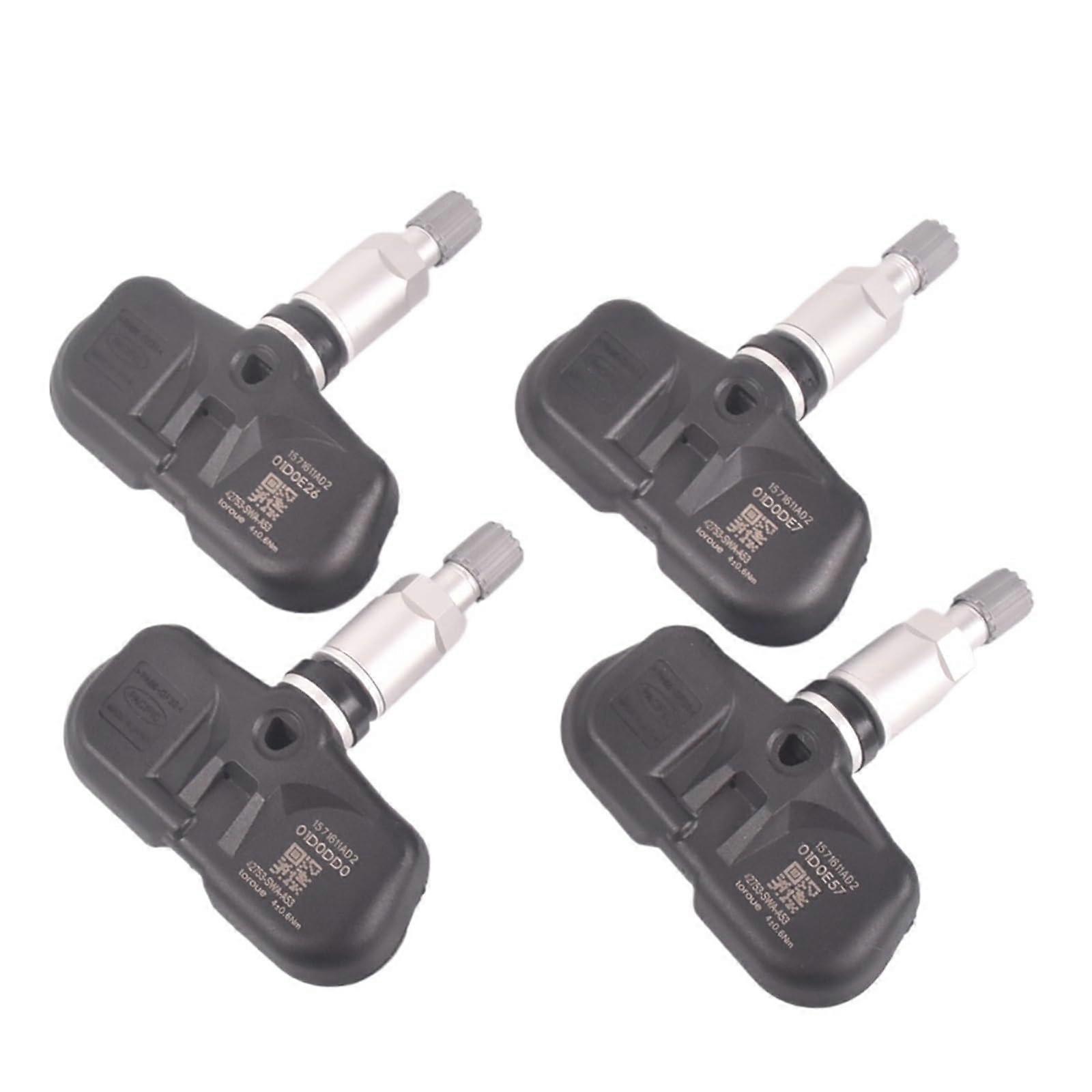 TPMS Sensor for Honda Accord CRV Fit 20072012, Exact Fit Replacement, Stable Performance