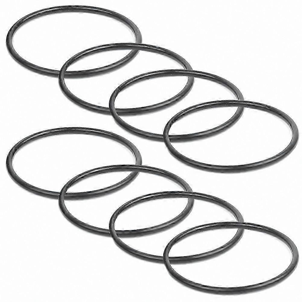 8-Pack Replacement O-Ring for Pool Chlorinator Lid, Compatible with Hayward CL200/CL220 Models