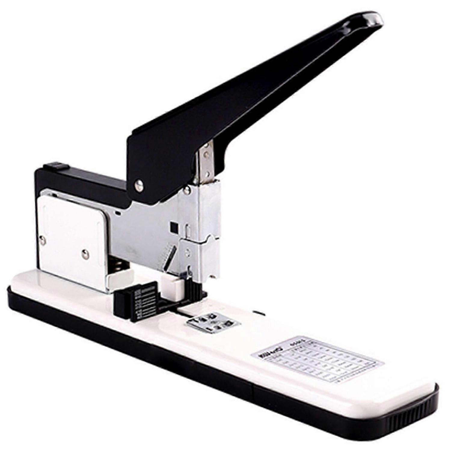 Large Stapler Anti Slip Ergonomic Handle Staplers for Students Workers