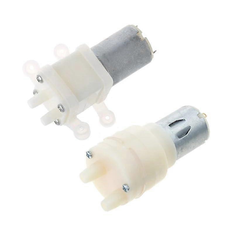 12V Diaphragm Pump for Water Dispenser with Automatic Electronic Start and Fast Dispensing