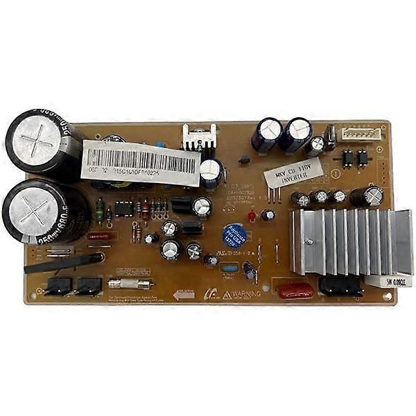 DA9200215C Inverter Control Board Replacement OEM Quality Restore Cooling for Samsung Refrigerator