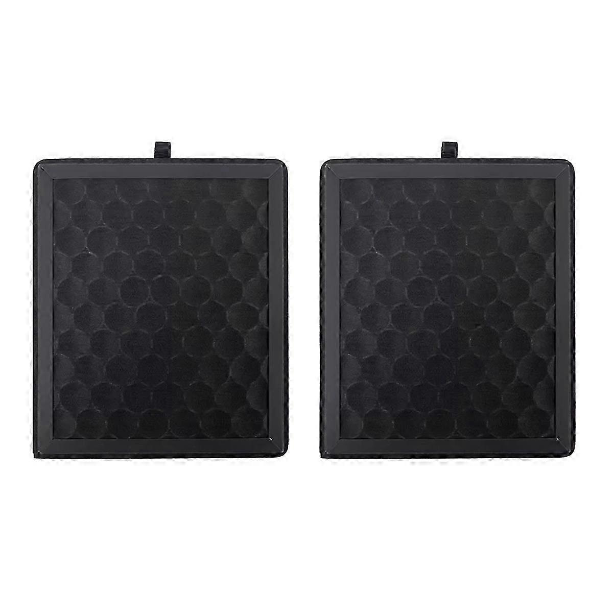 2Pcs compatible H2D Air Filter Element Activated Carbon Air Purifier Filter Replacement compatible 3D Printer Acc