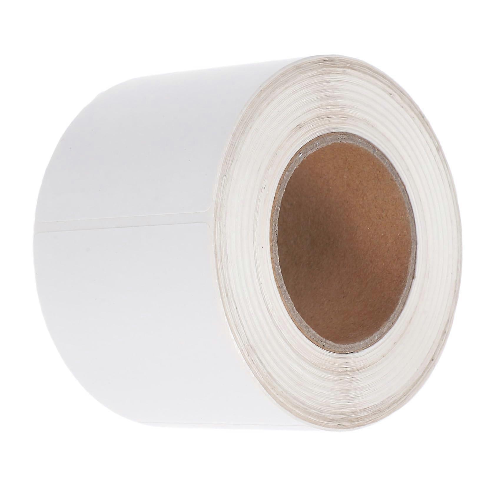 Thermal  Labels Roll with Secure Adhesive Backing for Inventory and Outdoor Durable Use