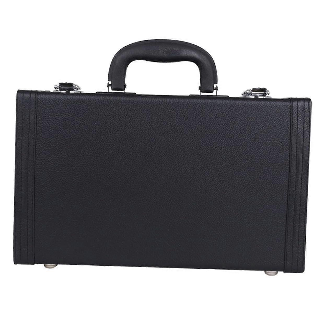 Padded Clarinet Case with Soft Lining, Universal Fit and Lightweight Protective Design