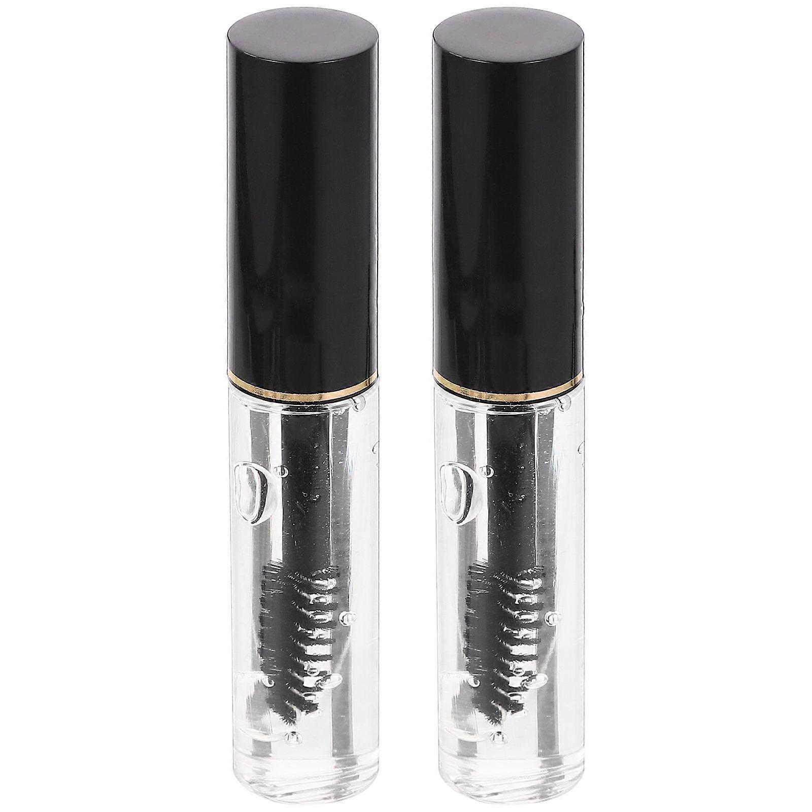Eyebrow Gel Gel for 2Pcs Clear Transparent Liquid
