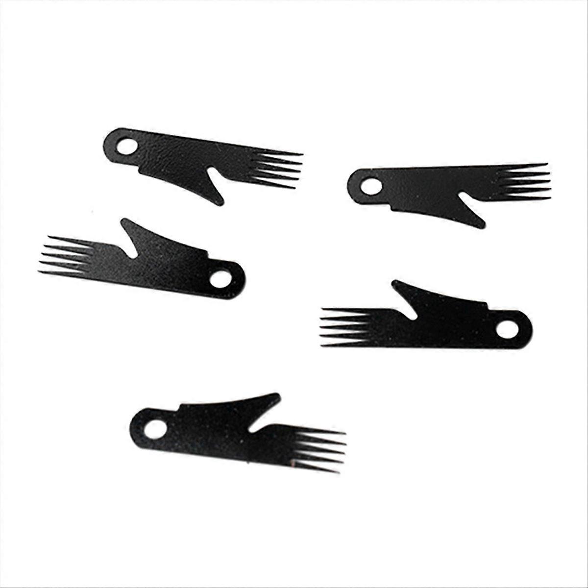 Folding Pottery Texture Cutter Head, Punching and Cutting Tools