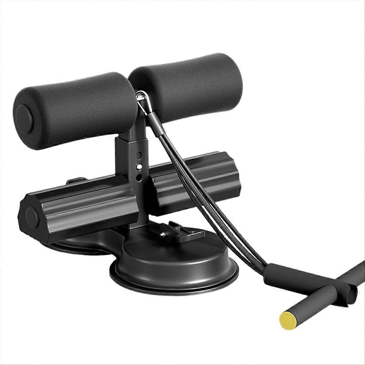 Training aid Adjustable Sit-Up Exercise Equipment Double Suction A