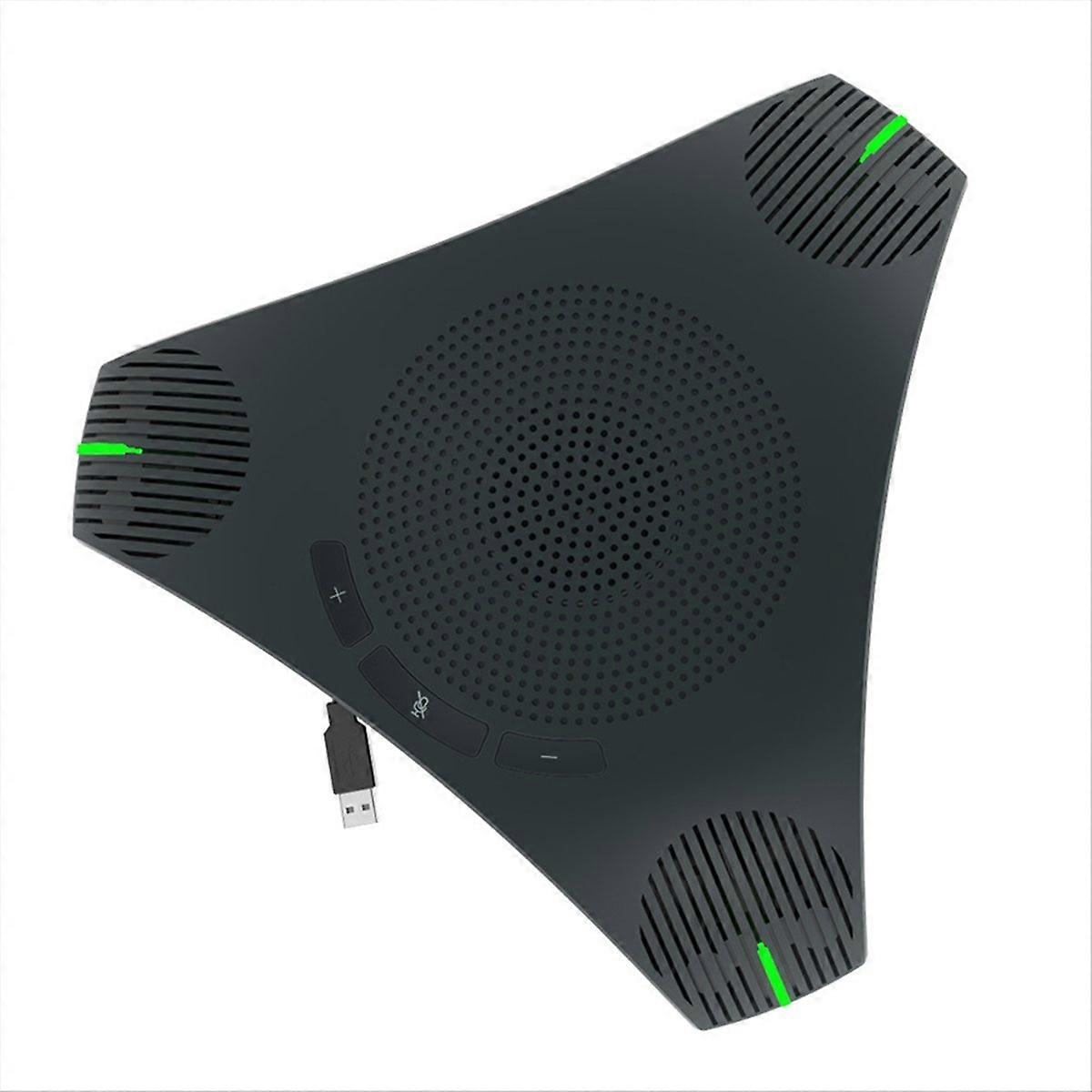 -M04 USB Speakerphone Conference Microphone Omnidirectional