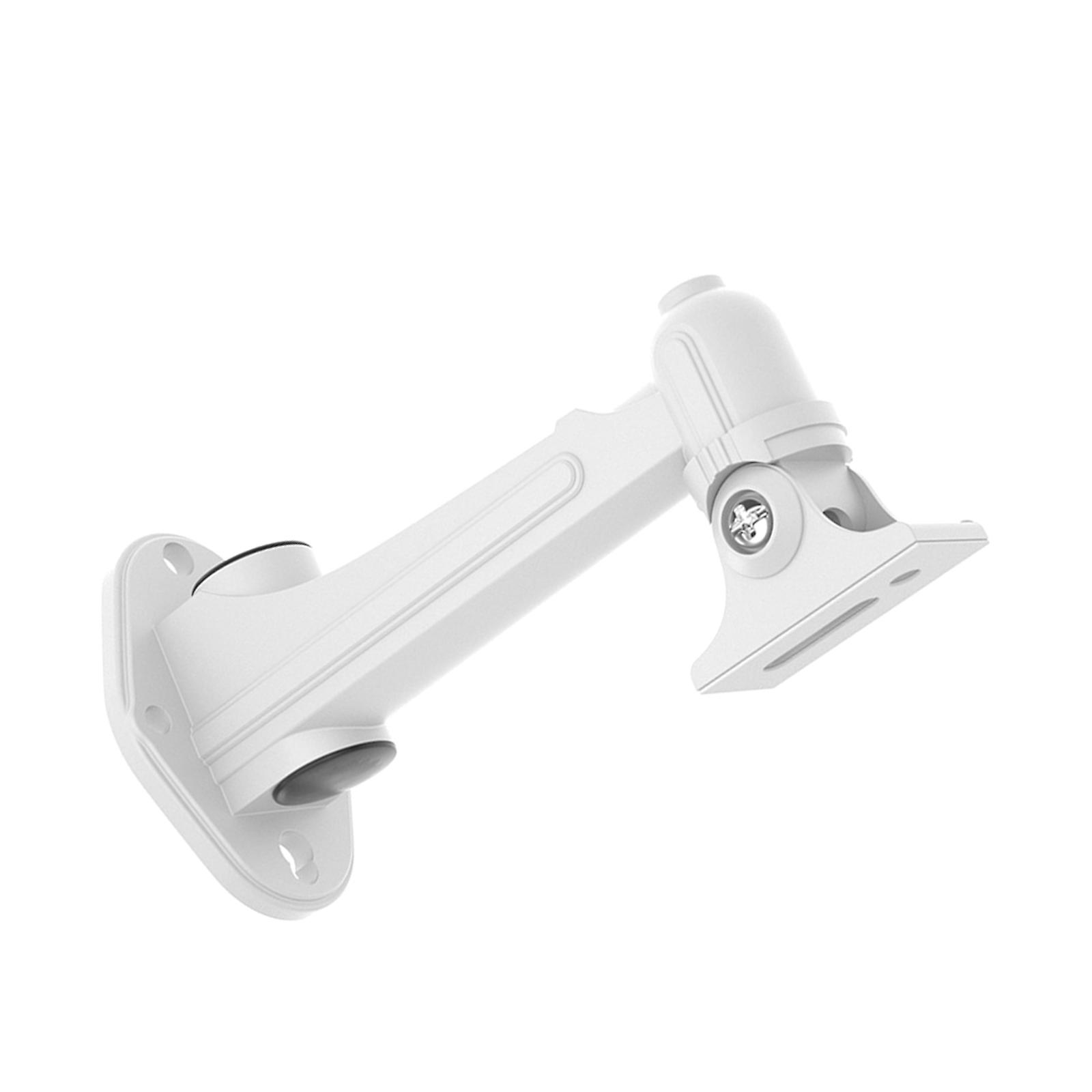 Security Camera Wall Mount Bracket for Holding Use with White Color