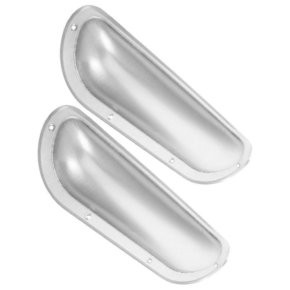 Coin Holder for Vending Machine Game Machine 2Pcs Iron Storage