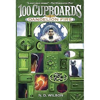Fuoco del dente di Leone: Libro 2 degli 100 armadi (100 armadi (qualità))