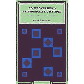Controversies in Psychoanalytic Method