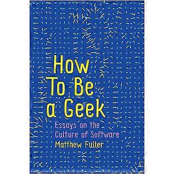 Hoe een Geek: Essays over de cultuur van Software