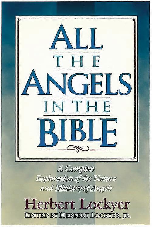 Al de engelen in de Bijbel