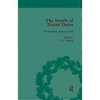 The Novels Of Daniel Defoe Part Ii Vol 9 - W R Owens